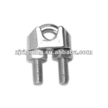 US type stainless steel wire rope clip